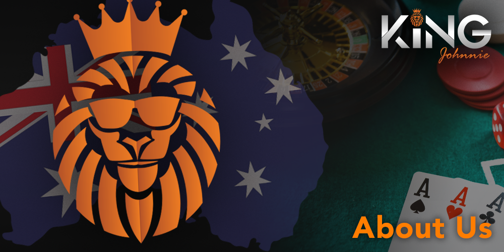 About Australian King Johnnie casino