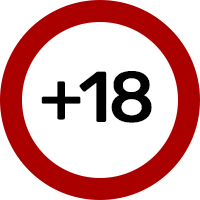 18+ icon