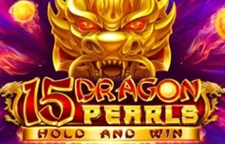 15 Dragon Pearls slot