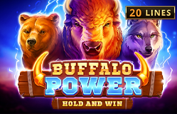 Buffalo Power: Hold & Win Slot