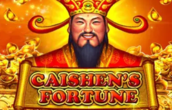 Caishen's Fortune slot