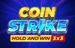 Coin Strike: Hold and Win slot