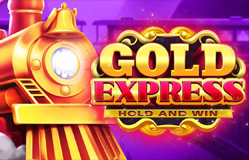 Gold Express: Hold & Win Slot