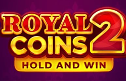 Royal Coins 2: Hold and Win Slot