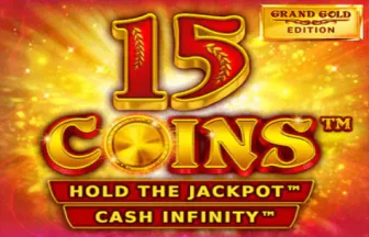 15 Coins Grand Gold Edition