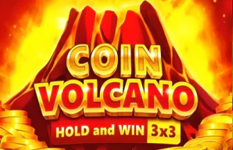 Coin Volcano
