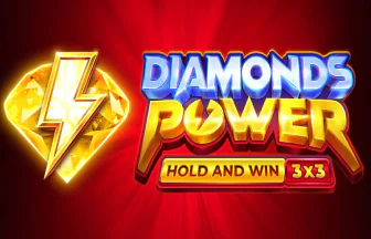 Diamonds Power: Hold and Win