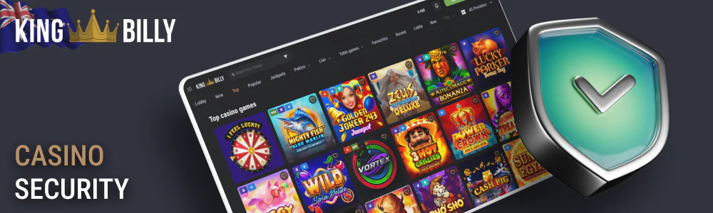 King Billy Casino Safety
