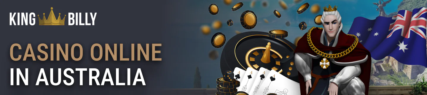 King Billy Casino in Australia